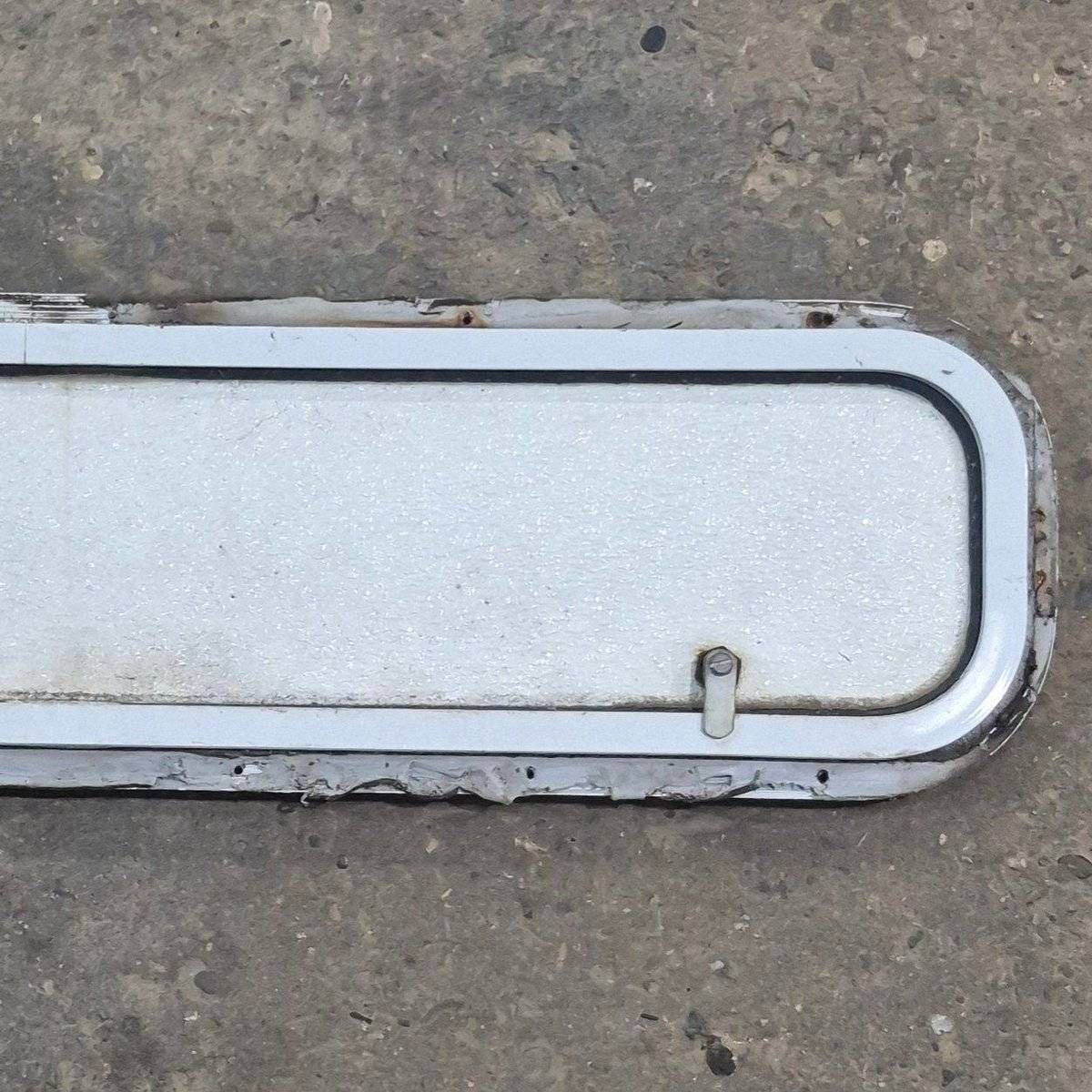 Used Radius Cornered Cargo Door - 37 7/8" X 8 7/8" X 1/2"  - Photo 6
