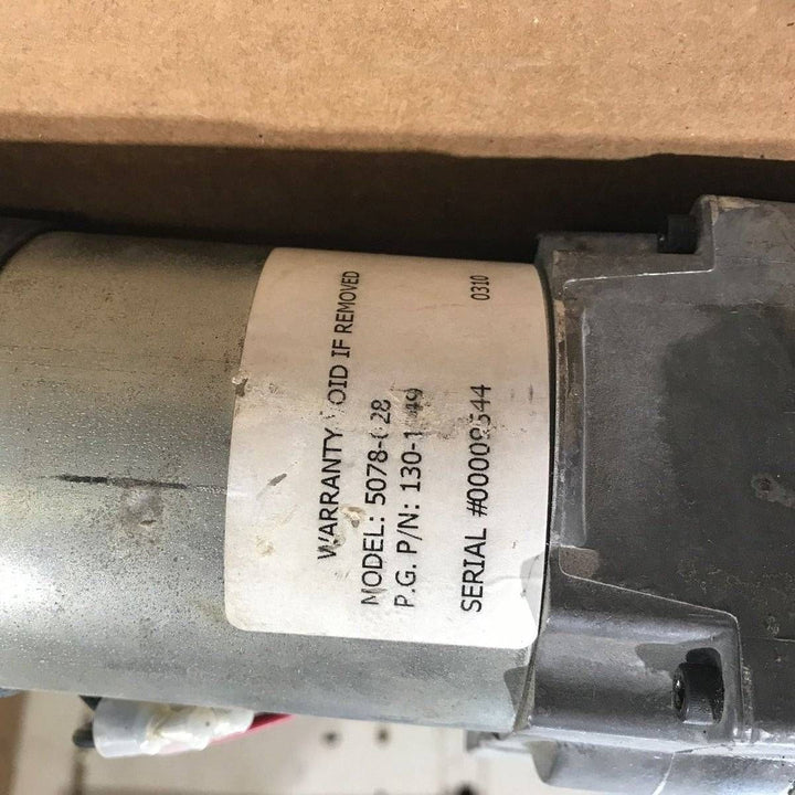 Used Slide Motor  - Photo 6