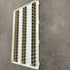 Used Dometic Air Intake Side Refrigerator Vent, Yellowed, No Frame - 3102277.021 - Photo 6