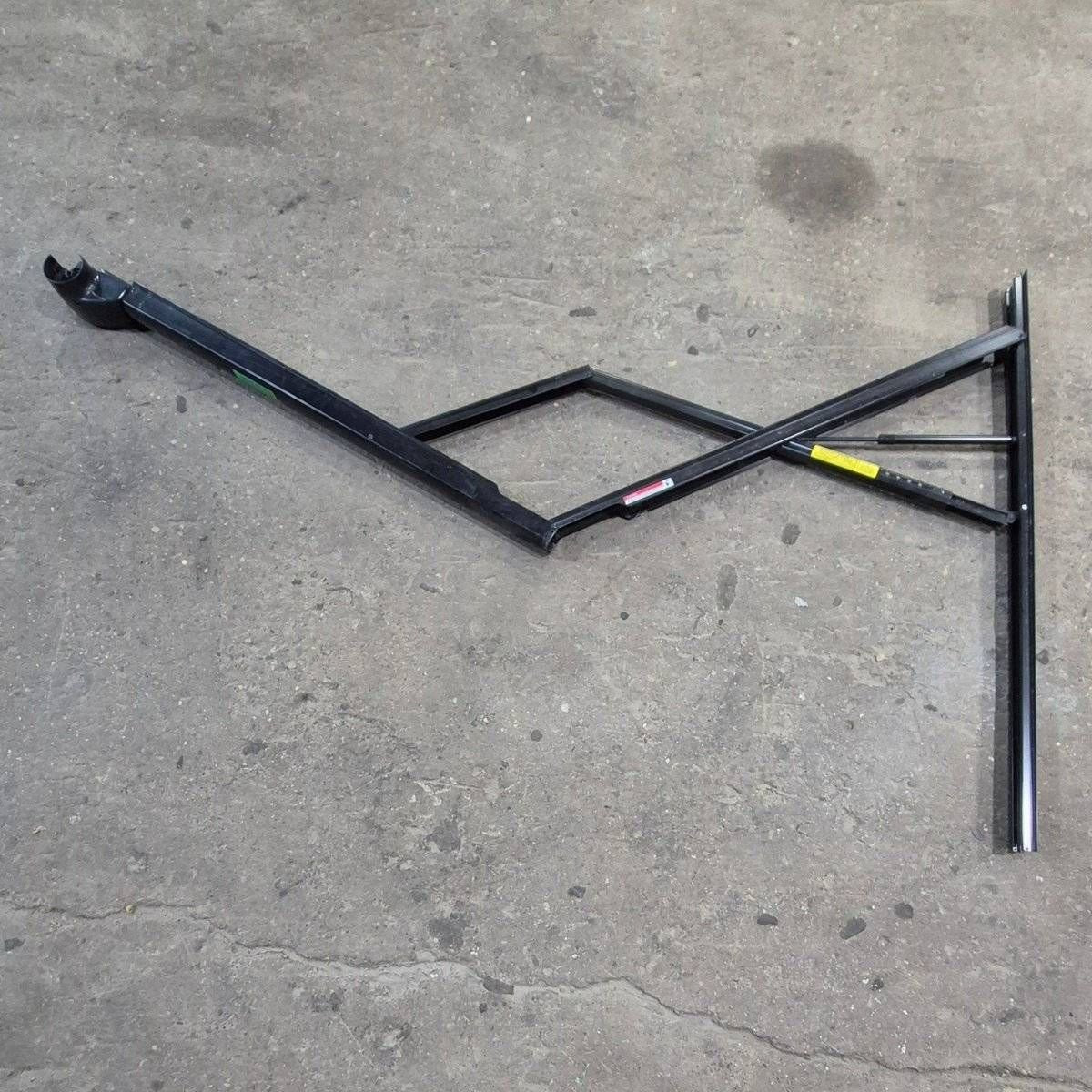 Used Carefree Awning Arm, Idler (Rear), Black, 54" - Compass , R001989BLK - Photo 6