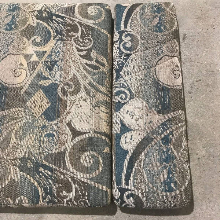 Used Dinette Cushion Set- 4 piece - 38" x 24" x 14" - Photo 6