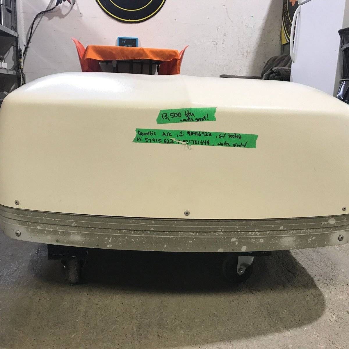 Used Duo-Therm Air Conditioner Complete 57915.622 - 13500 BTU Cool Only - Photo 6