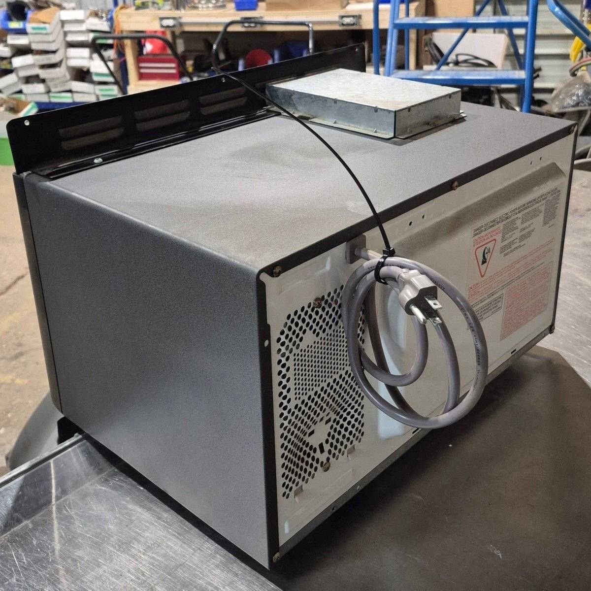 Used Samsung RV Microwave, 20 3/8" x 13 1/4" x 13 1/2" - MR5483G - Photo 6