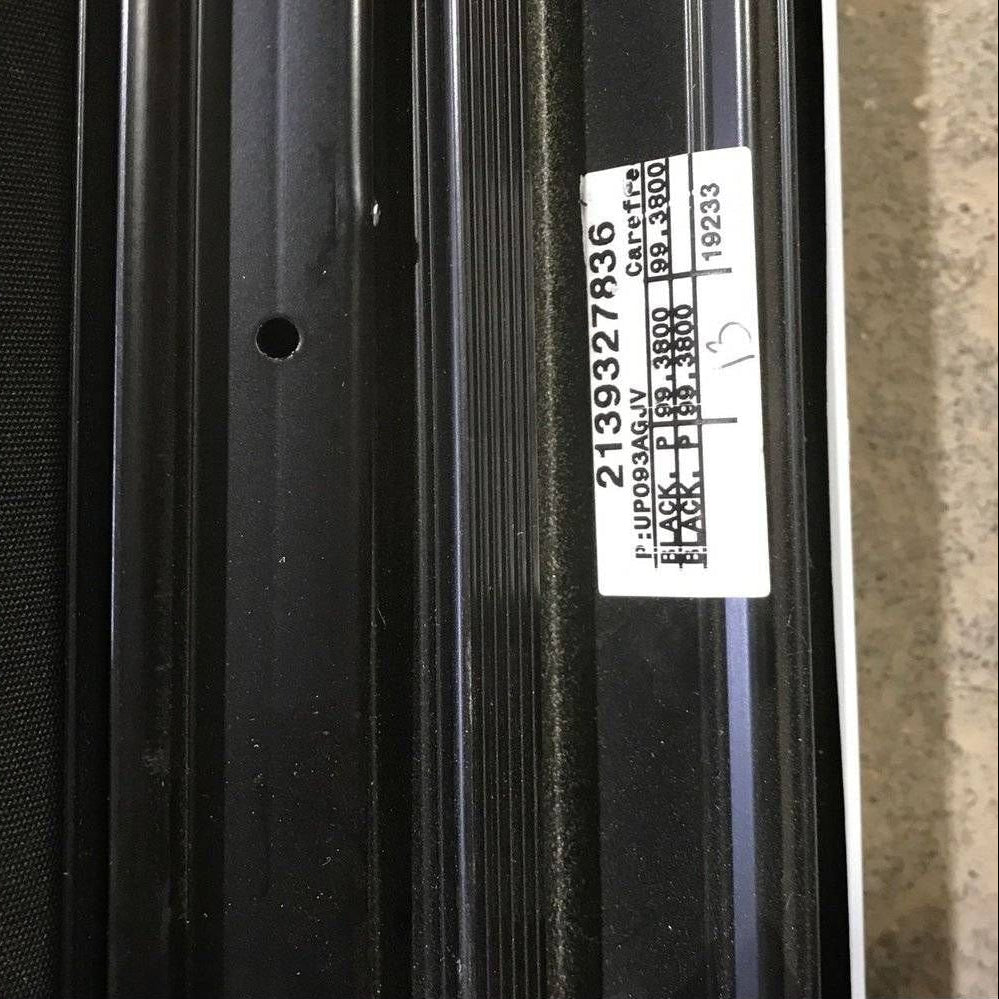 Used Carefree Slide Topper Awning - 102.0