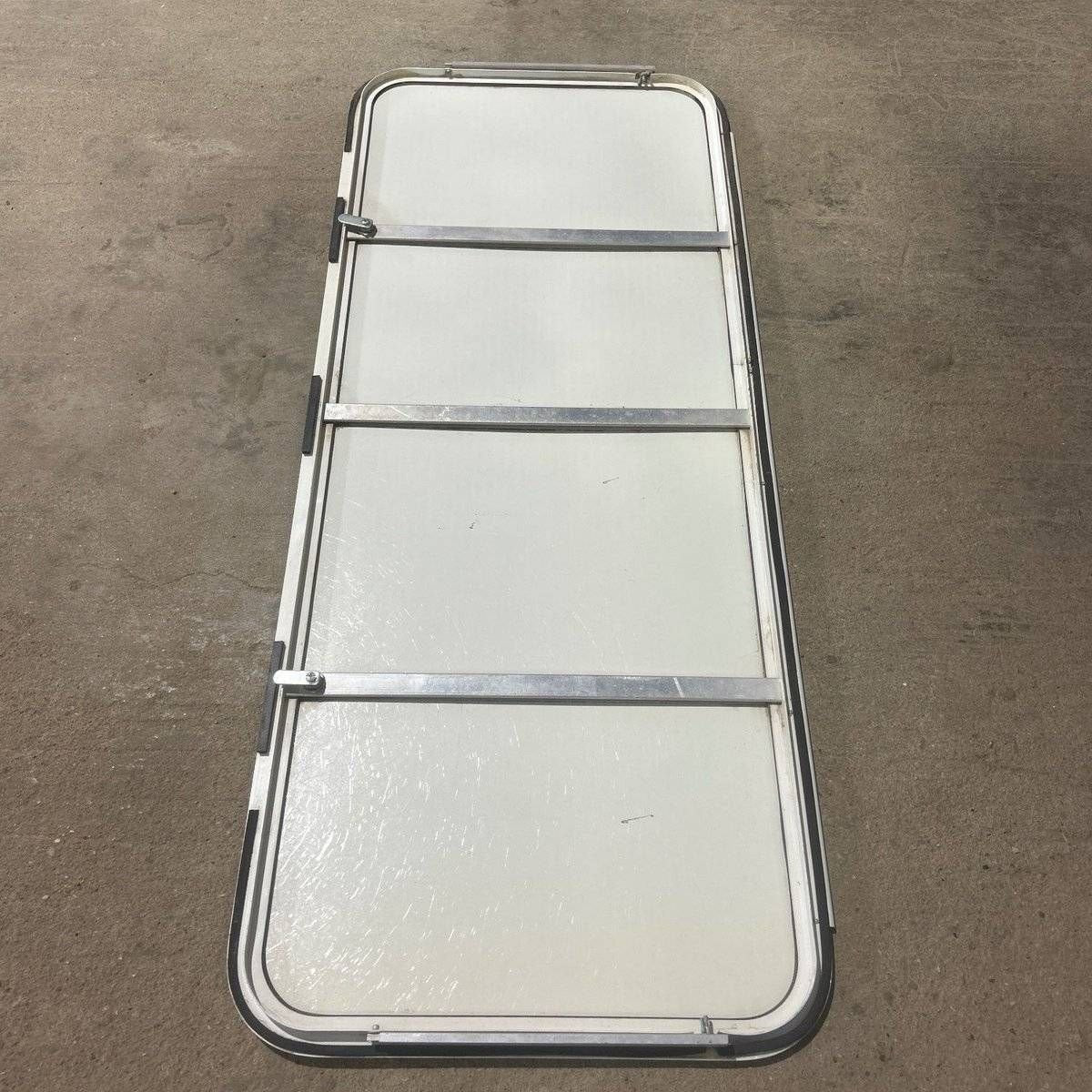 Used Radius Opening Rock Guard Cover : 52 1/2
