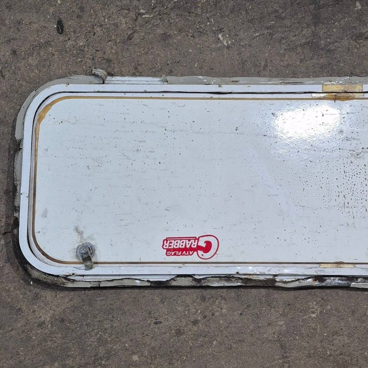 Used Radius Cornered Cargo Door - 45 7/8
