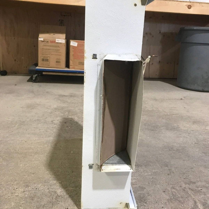Used Ventline RV Range Hood Fan, White - CC0317-02 - Photo 6
