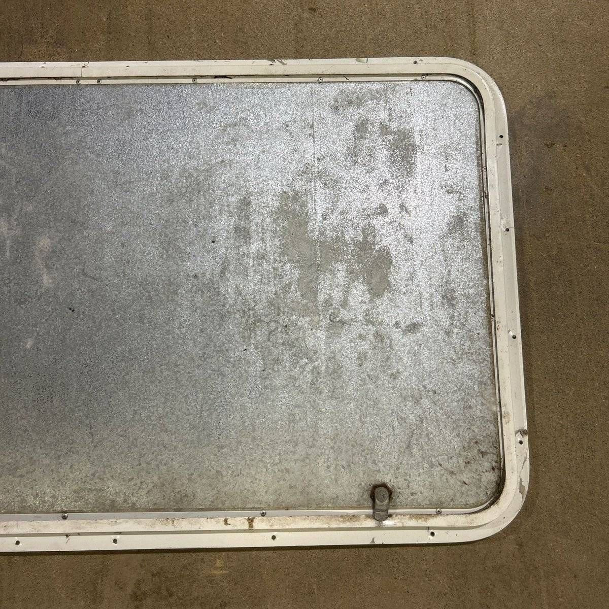 Used Radius Cornered Cargo Door - 41.75 X 22.75 X 0.625 - Photo 6
