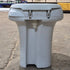 Used Complete Thetford Toilet, Foot Flush, High Profile, White - AQUA MAGIC IV , 24820 - Photo 7