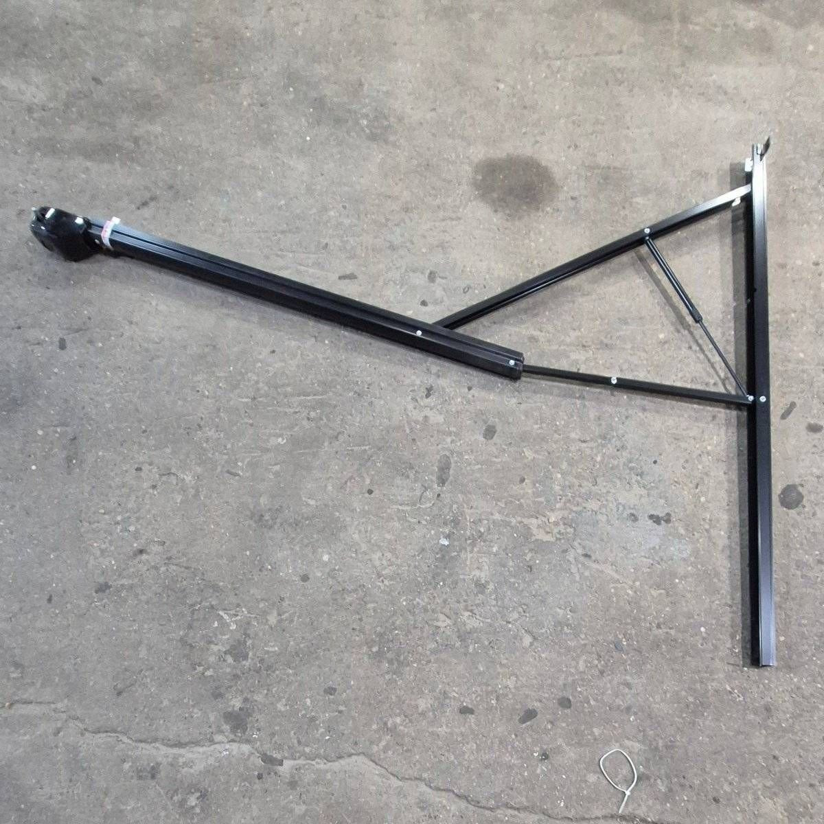 Used Lippert Awning Arm, Idler (Rear), Black, 69