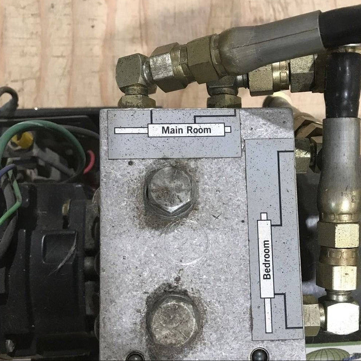 Used Dewald RV Slide Out Motor - Photo 7