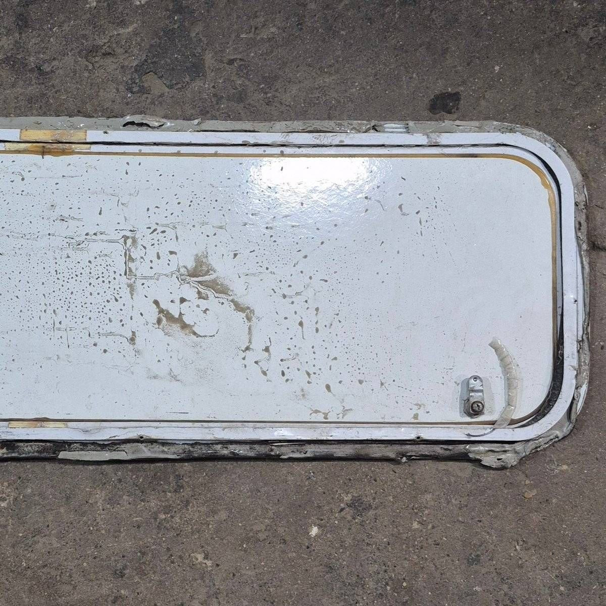 Used Radius Cornered Cargo Door - 45 7/8