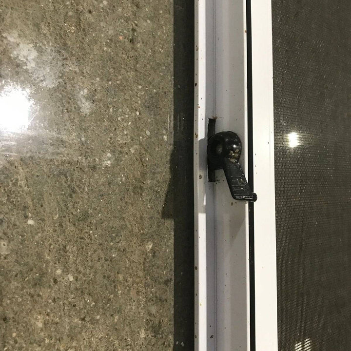 Used White Radius Opening Window - 54.5 X 25.5 X 1.875 - Photo 7
