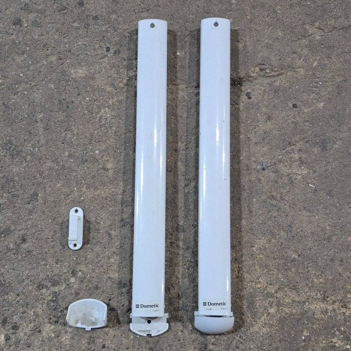 Used Dometic/ A&E Deluxe Plus Window Awning, White Hardware, 3' - 85604HF.0360-B - Photo 7