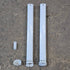 Used Dometic/ A&E Deluxe Plus Window Awning, White Hardware, 3' - 85604HF.0360-B - Photo 7