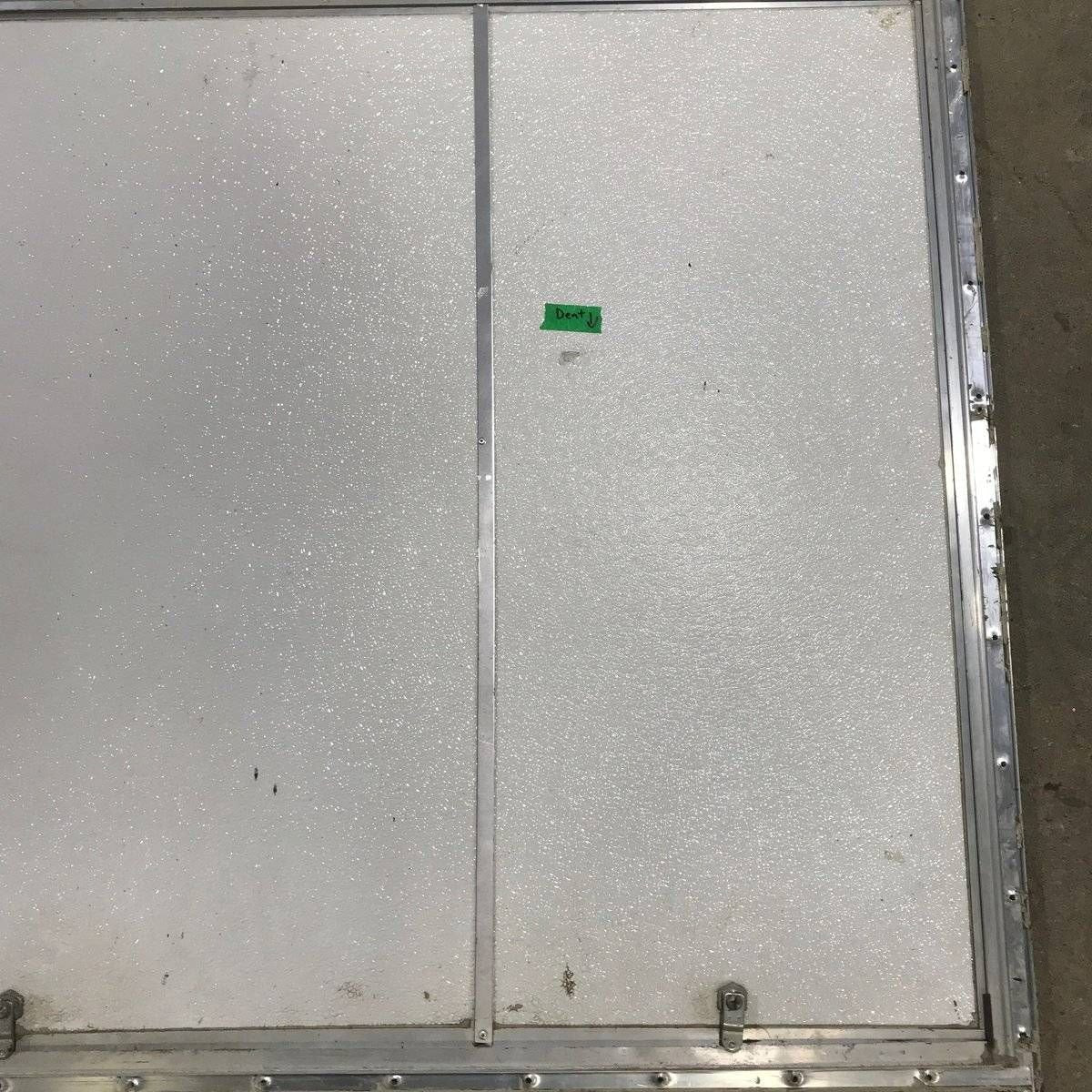 Used Square Corner Cargo Door - 59.75 X 36.0 X .75 - Photo 7