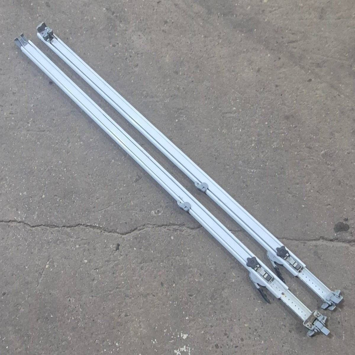 Used Dometic Awning Arm Set, White, 73