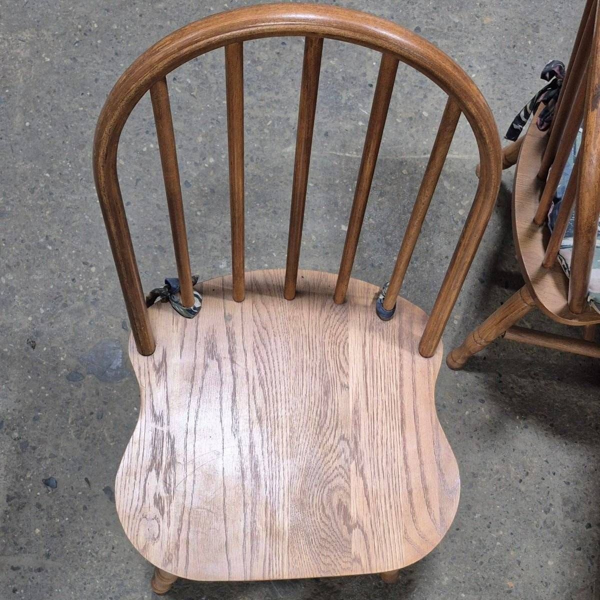 Used RV Dining Table Set- 5 piece - Photo 7