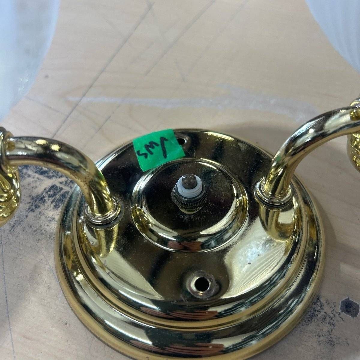Used Interior Ceiling Mount Light Fixture, With Switch - E110265 - Photo 7