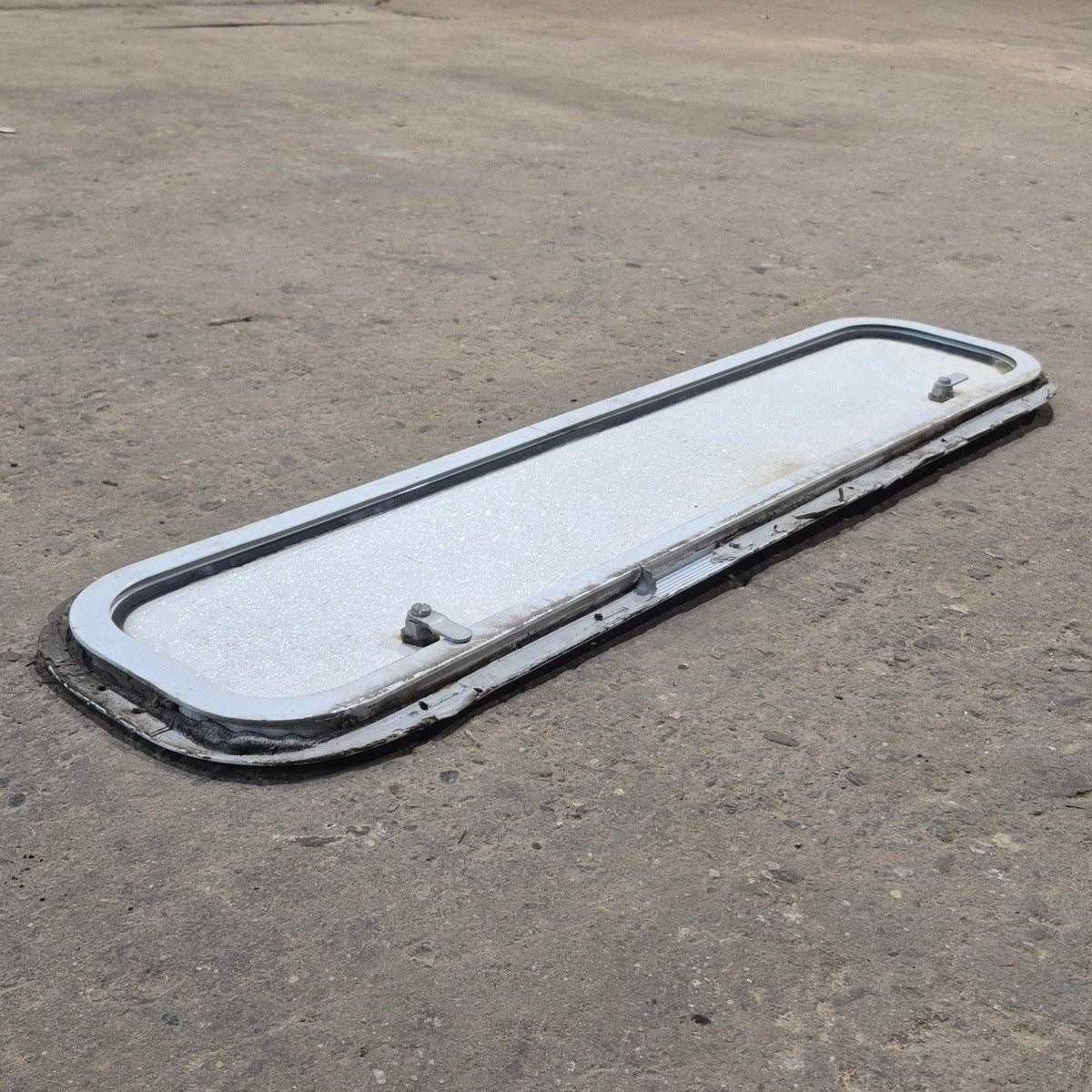 Used Radius Cornered Cargo Door - 37 7/8" X 8 7/8" X 1/2" - Photo 7