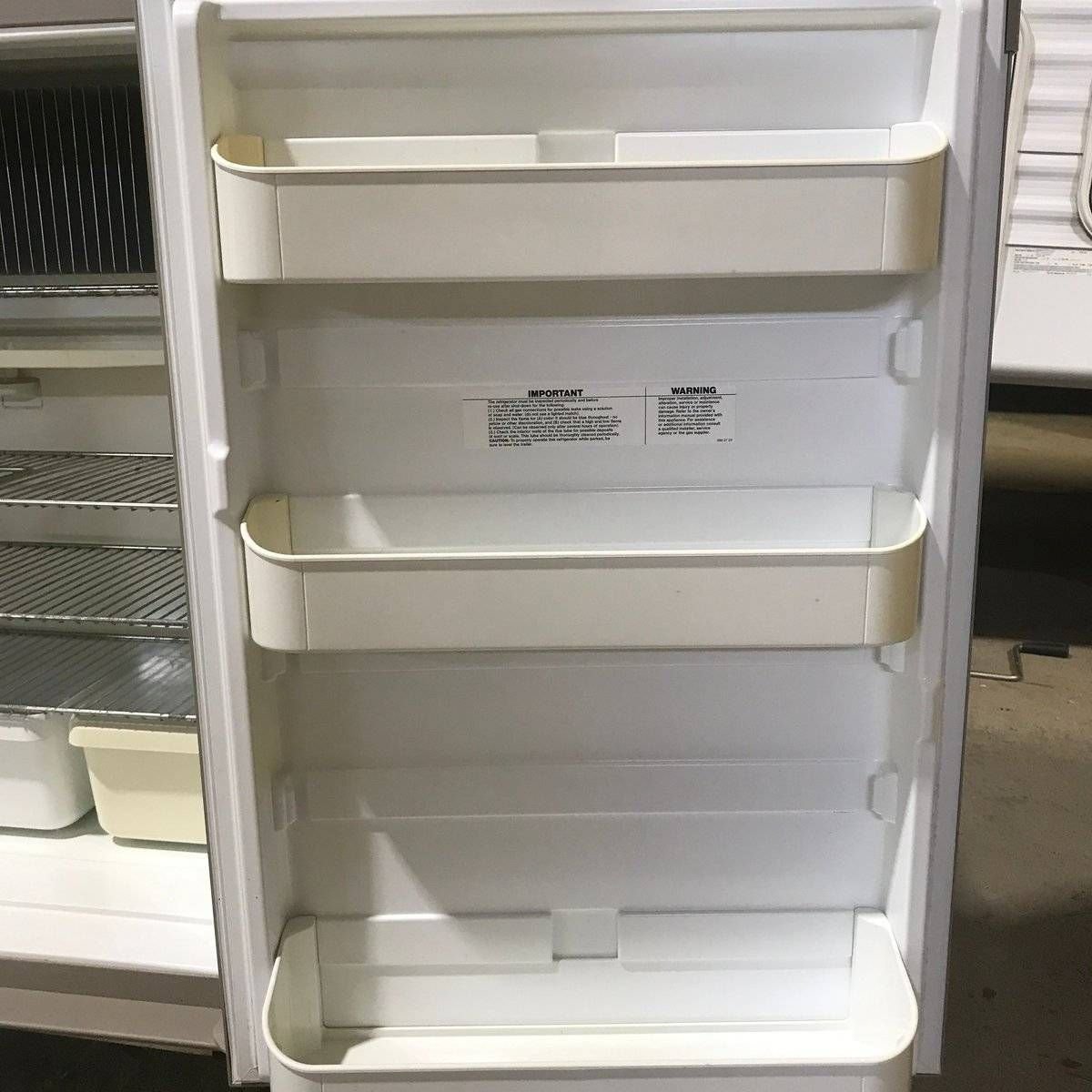 Used Complete Dometic Fridge, 2-Way - RM2652 - Photo 7