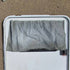 Used Radius Storage/ Teardrop Trailer Entry Door - 43 1/2" X 47 1/2" X 2 1/4" - Photo 7