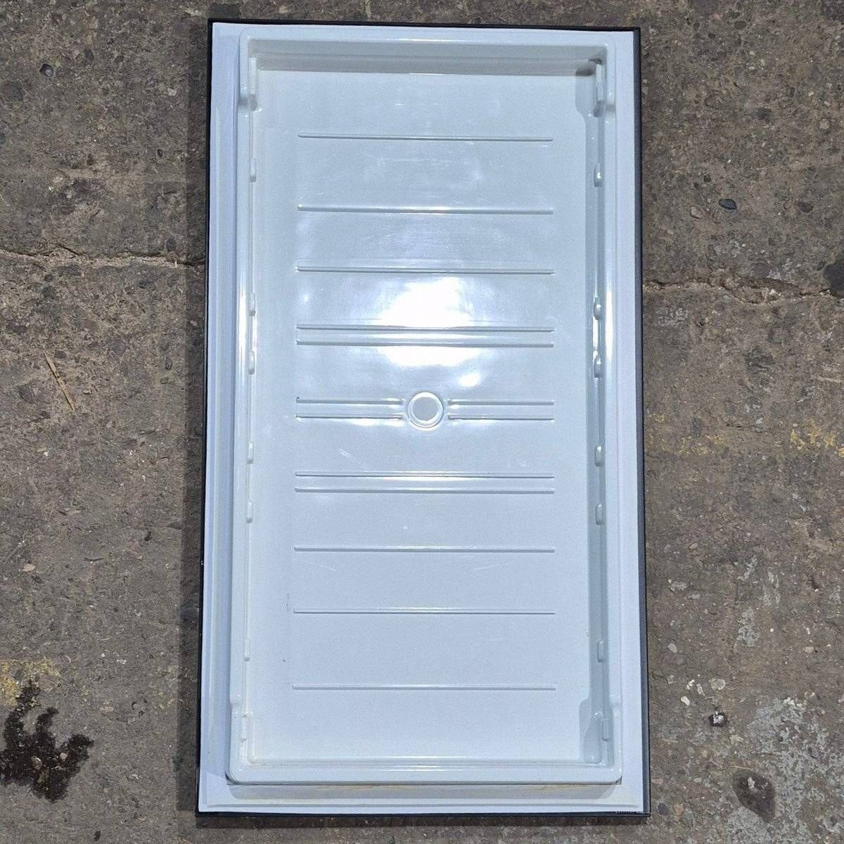 Used Norcold Refrigerator Door - 638833 - 21 7/8