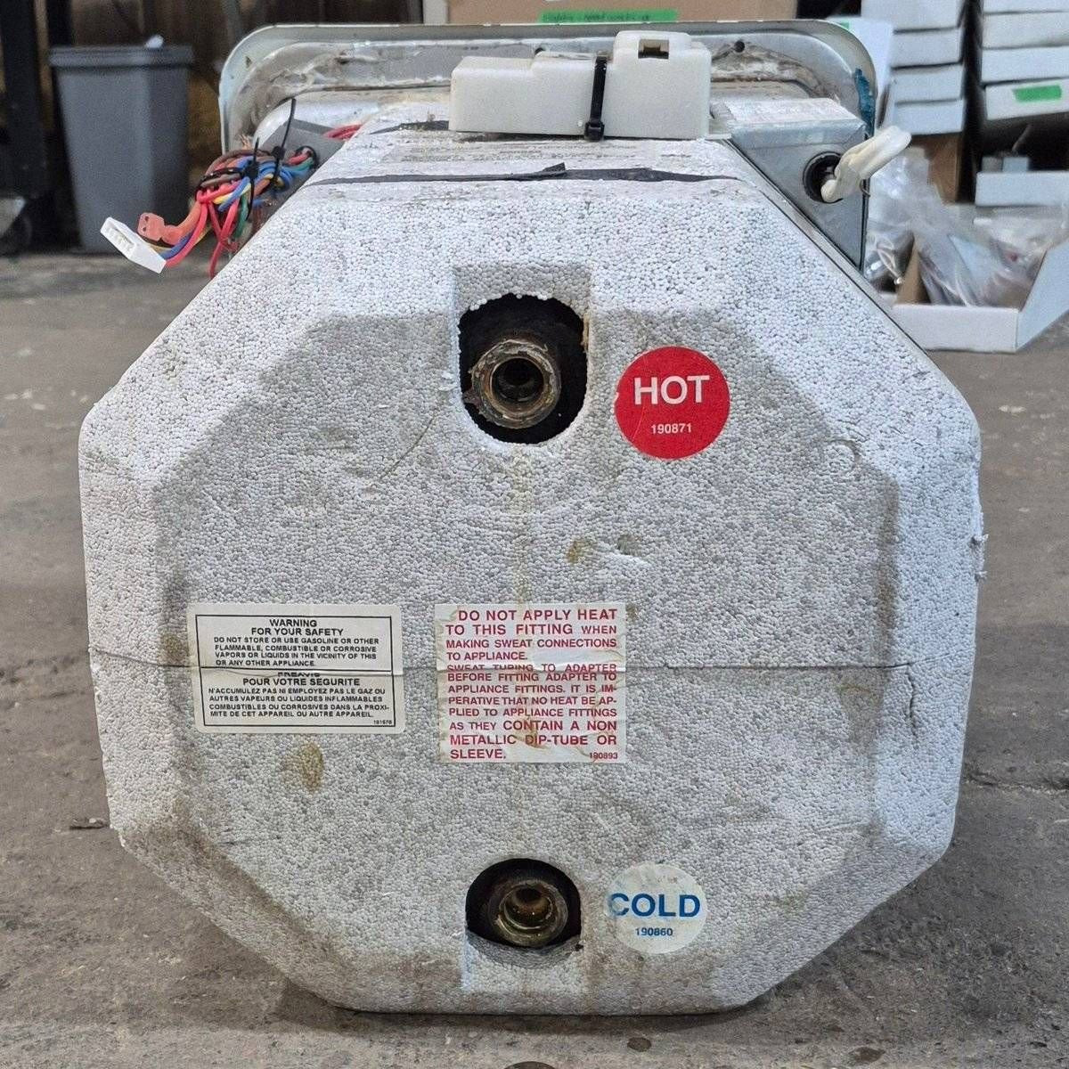 Used Complete Suburban Hot Water Heater, 6 Gallon - SW6DE  - Photo 7