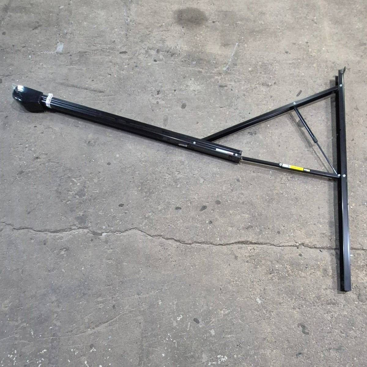 Used Lippert Awning Arm, Idler (Rear), Black, 69" - Solera Regal - Photo 8