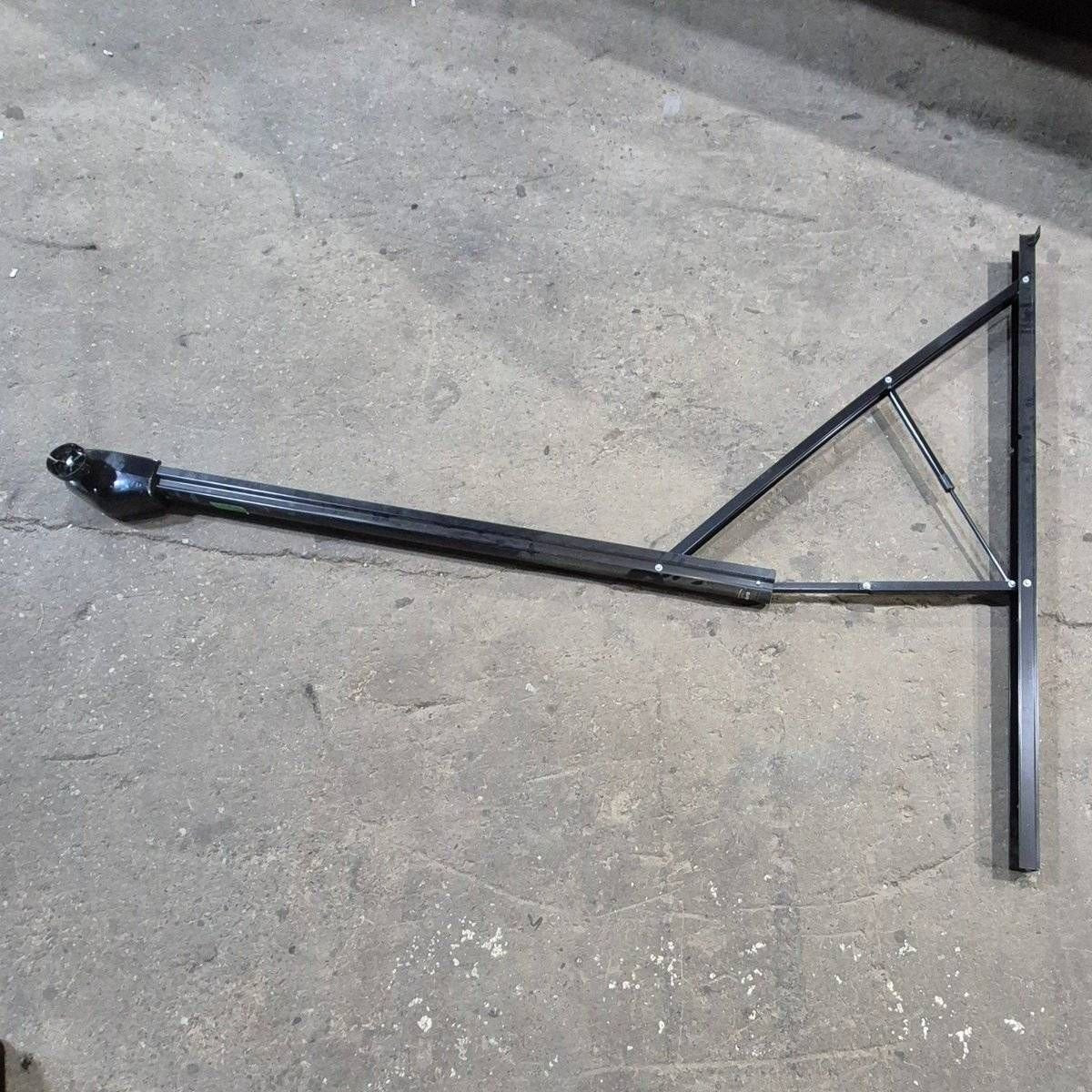 Used Lippert Awning Arm, Idler (Rear), Black, 66