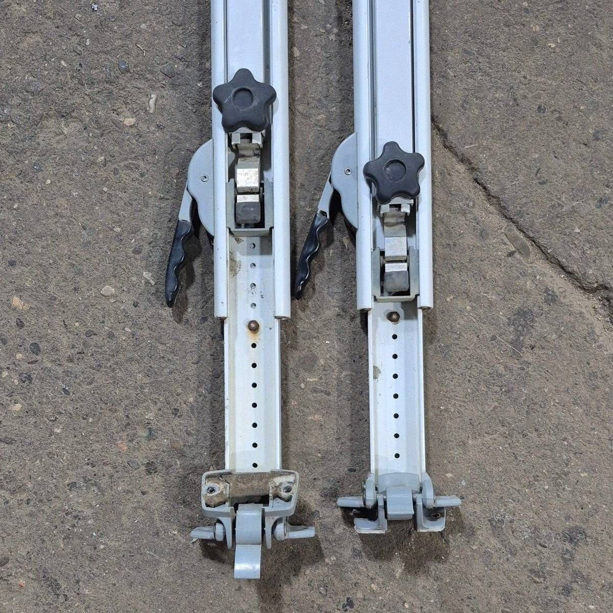 Used Dometic Awning Arm Set, White, 73" - 8273000.401B - Photo 8