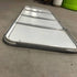 Used Radius Opening Rock Guard Cover : 52 1/2" x 20 1/2" X 3/4" D - Photo 8