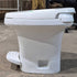 Used Complete Thetford Toilet, Foot Flush, High Profile, White - AQUA MAGIC IV , 24820 - Photo 8