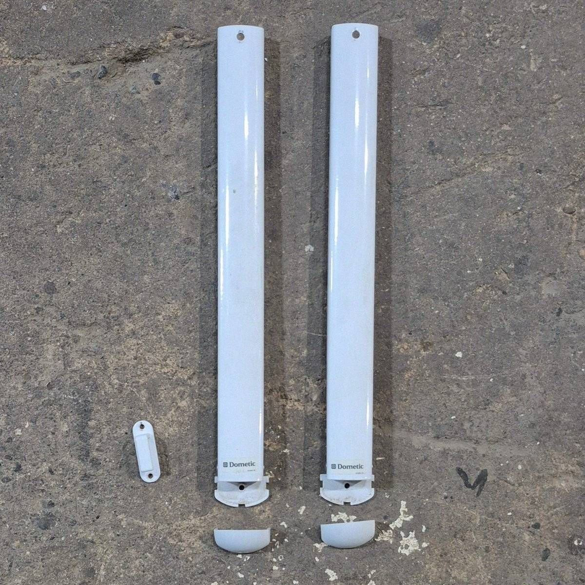 Used Dometic/ A&E Elite Window Awning, White Hardware, 6' - 85062EU.072-B - Photo 8