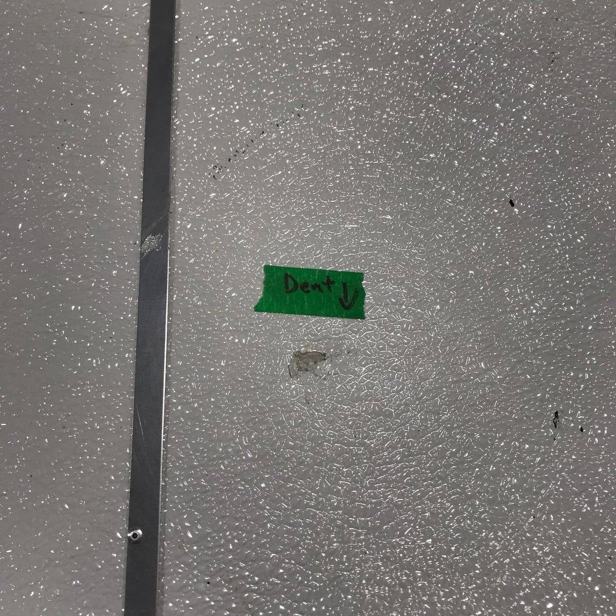Used Square Corner Cargo Door - 59.75 X 36.0 X .75 - Photo 8