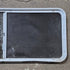 Used White Radius Opening Window - 57 1/4" X 24 1/2" X 2" - Photo 8