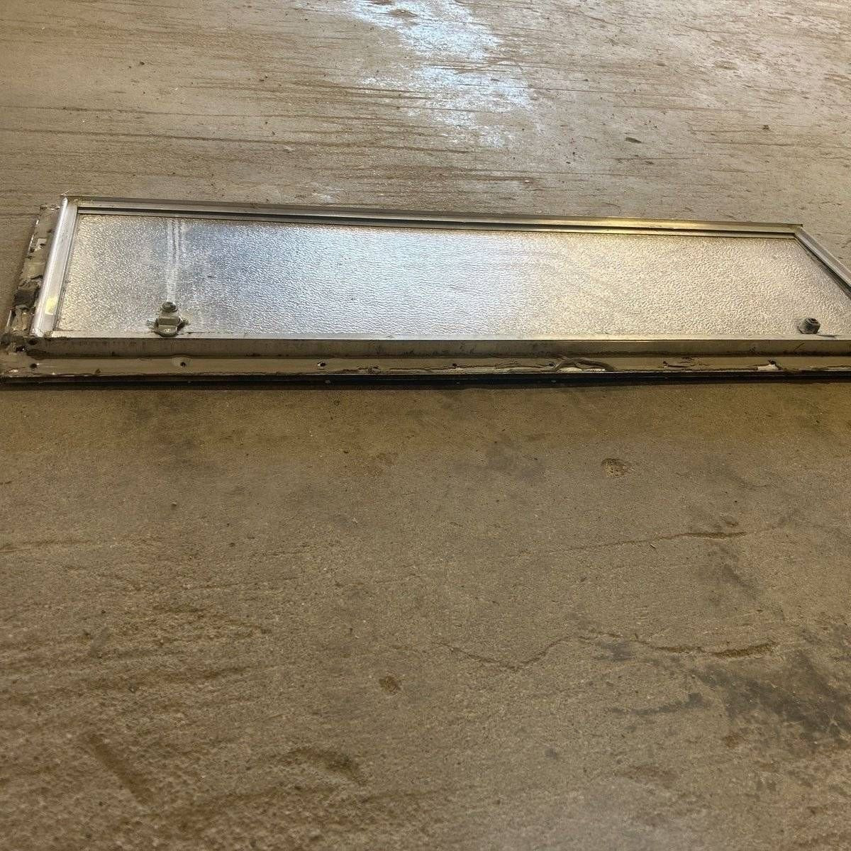 Used Square Cornered Cargo Door - 35.5 X 10.5 X .75 - Photo 8