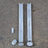 Used Dometic/ A&E Deluxe Plus Window Awning, White Hardware, 3' - 85604HF.0360-B - Photo 8