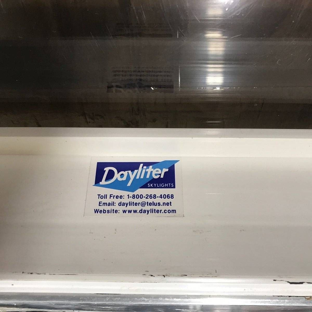 Used Outer Skylight - 31.25