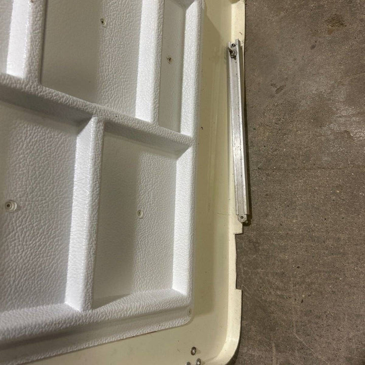 Used Rock Guard Window Cover - 63.25 X 27 X .75 - Photo 9