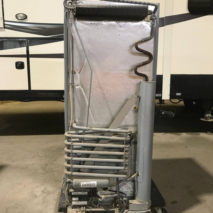 Used Complete Dometic Fridge, 2-Way - RM3662 - Photo 9