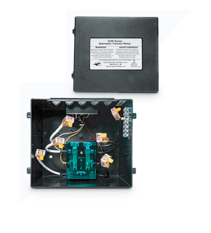 Progressive Dynamics PD5110010QV Power Transfer Switch 30 Amp - Young Farts RV Parts