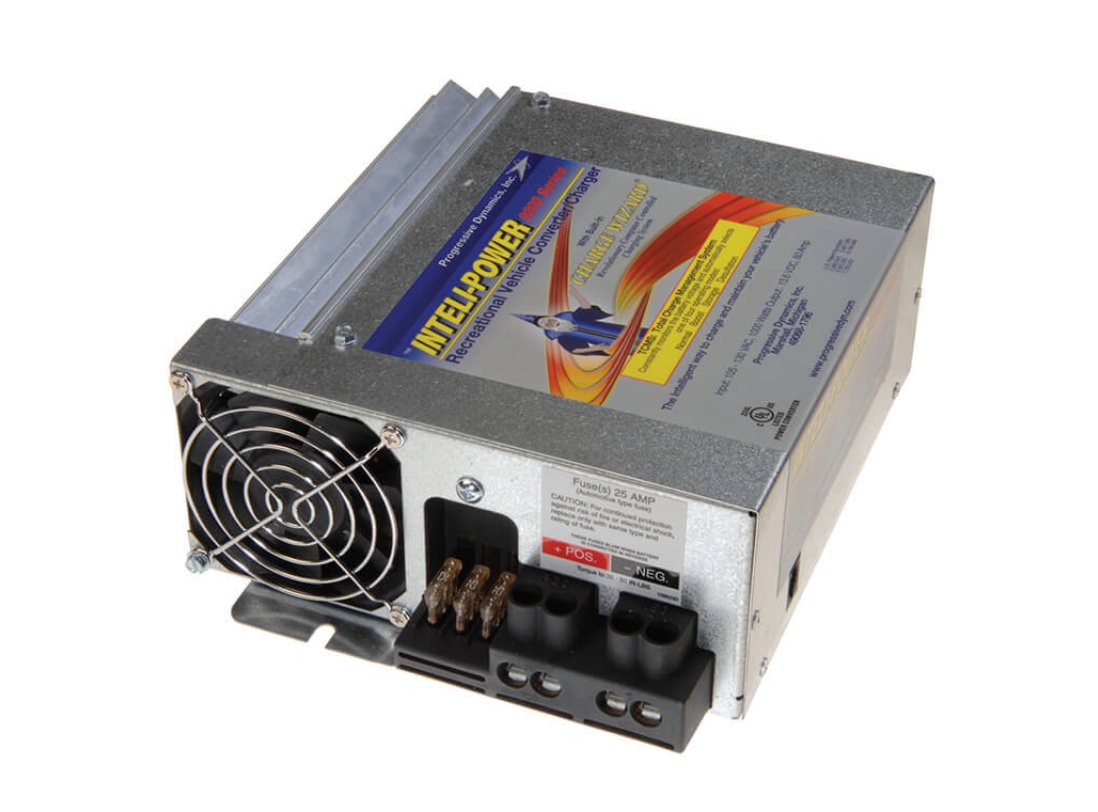 Progressive Dynamics PD9280AV Inteli - Power Power Converter, 80 Amp - Young Farts RV Parts