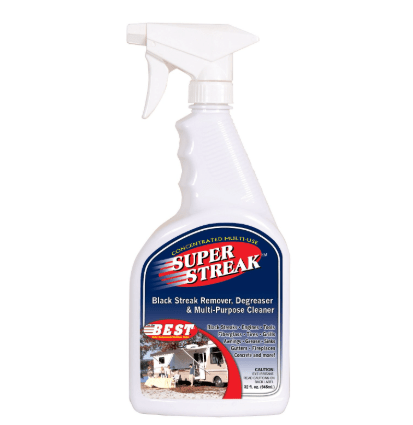 ProPack 65032 Black Streak Remover - Young Farts RV Parts