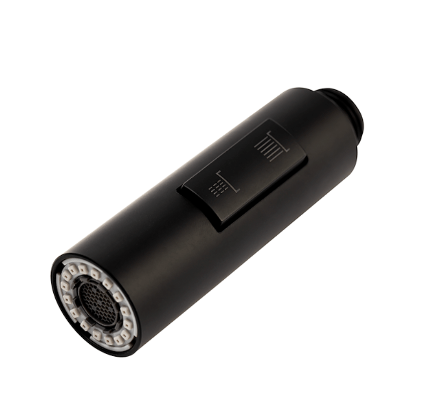 Buy STREAMLINE PULL-DOWN SPRAYER REPL.-MATTE BLACK Online - Young Farts ...