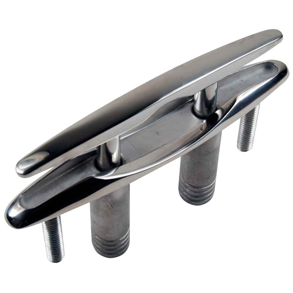 Pull Up Stainless Steel Cleat - 4 - 1/2