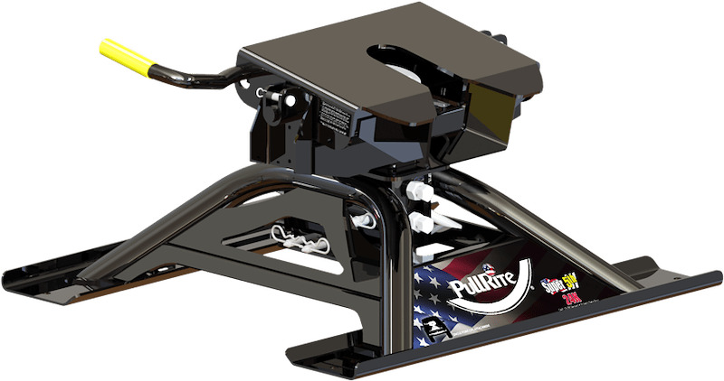 PullRite 3900 Super 5th Single Point (1P) Attachment Fifth Wheel Hitch - Young Farts RV Parts