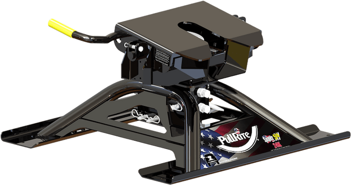 PullRite 3900 Super 5th Single Point (1P) Attachment Fifth Wheel Hitch - Young Farts RV Parts