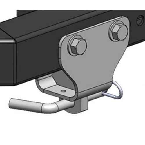 Pullrite Base Foot Assembly - Young Farts RV Parts