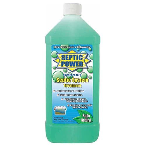 Pure Power Septic Power 32 Oz - Young Farts RV Parts